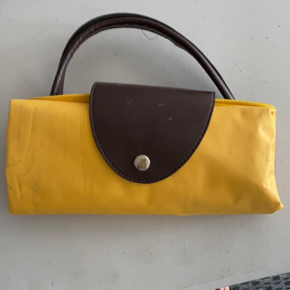 Foldable bag in like-new condition!